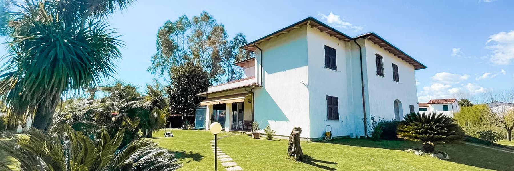 Elegant Villa in Carrara, Tuscany