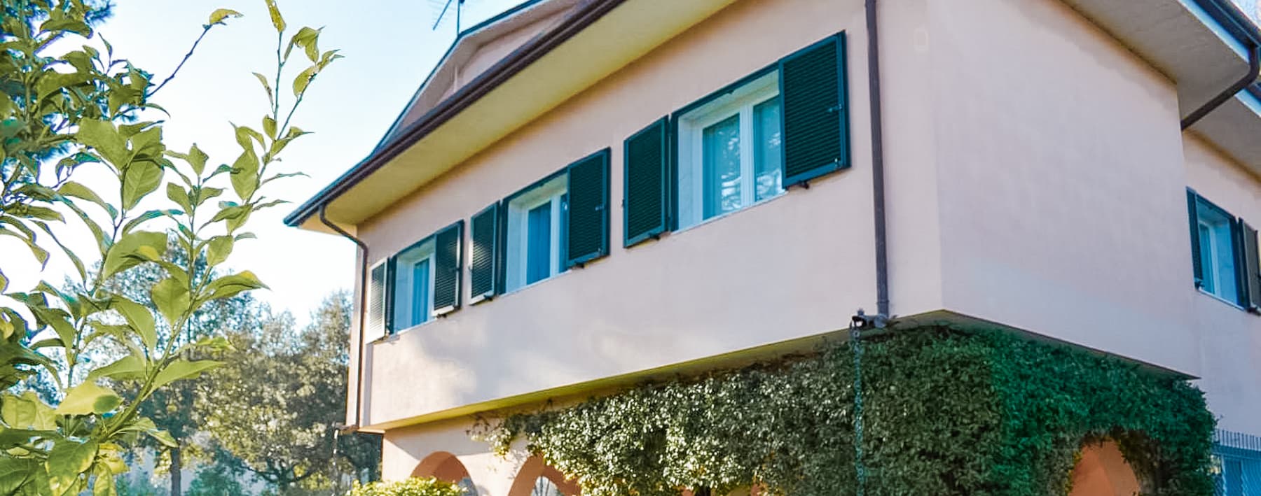Charming Villa in Massa, Tuscany