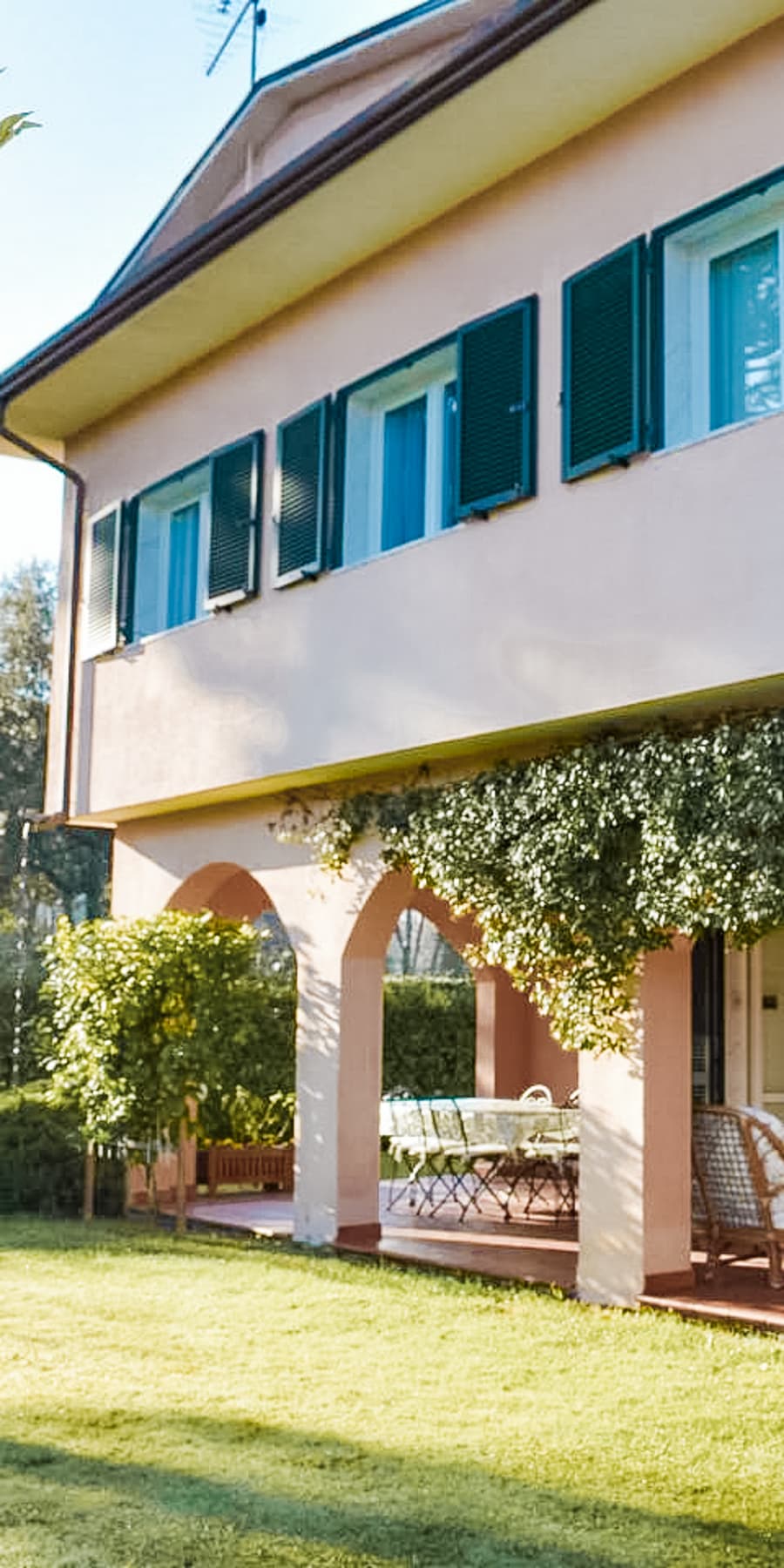 Charming Villa in Massa, Tuscany