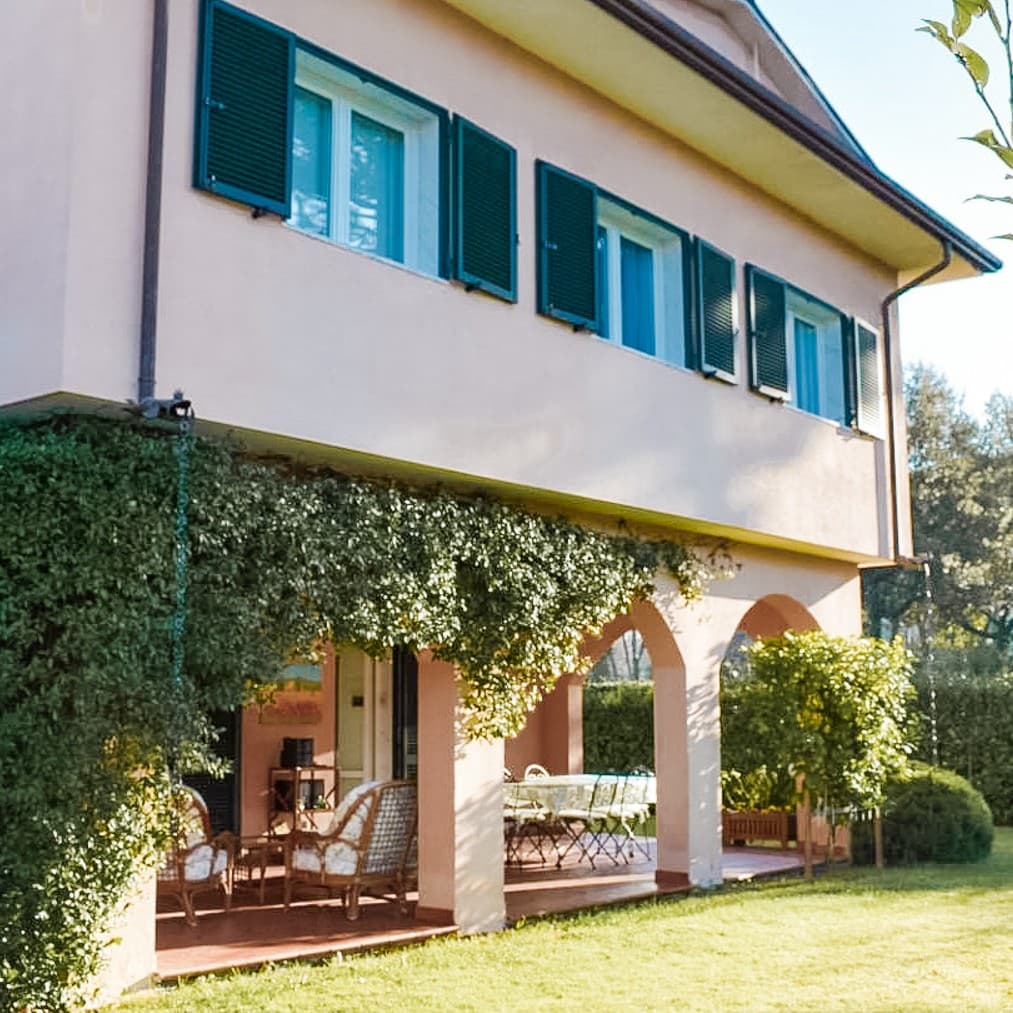 Charming Villa in Massa, Tuscany