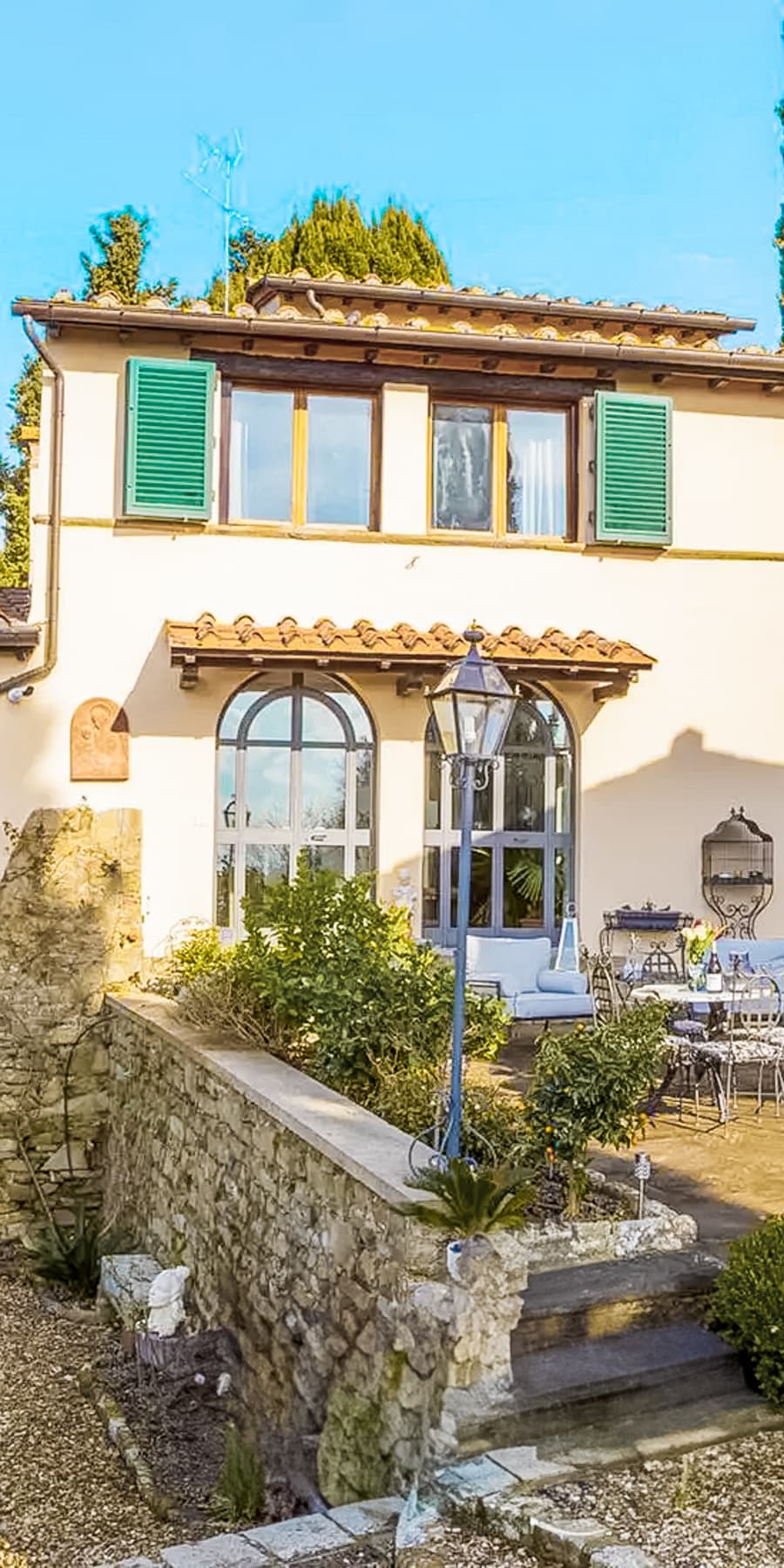 Charming Villa in Fiesole, Tuscany