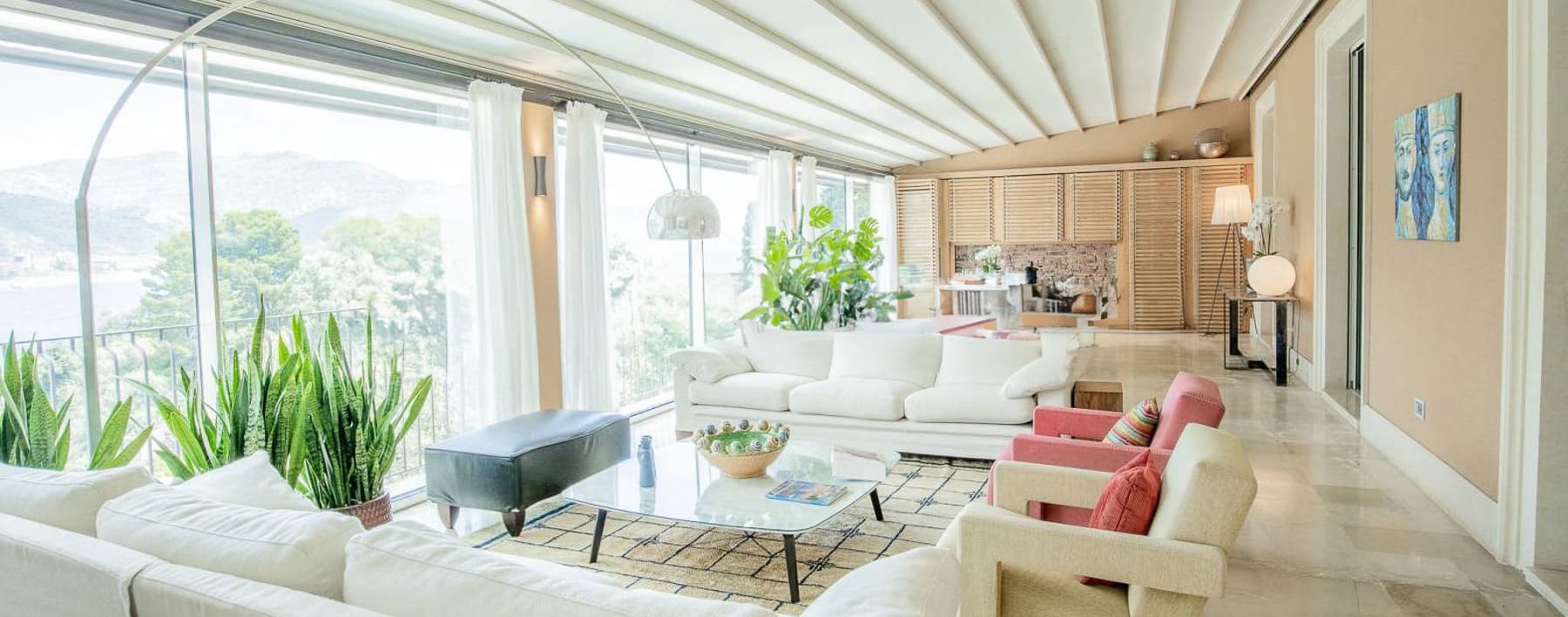 Charming Villa in Taormina, Sicily's Jewel