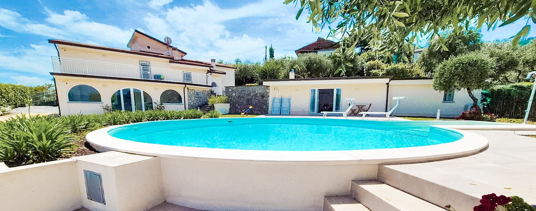 Charming Villa in La Spezia, Liguria