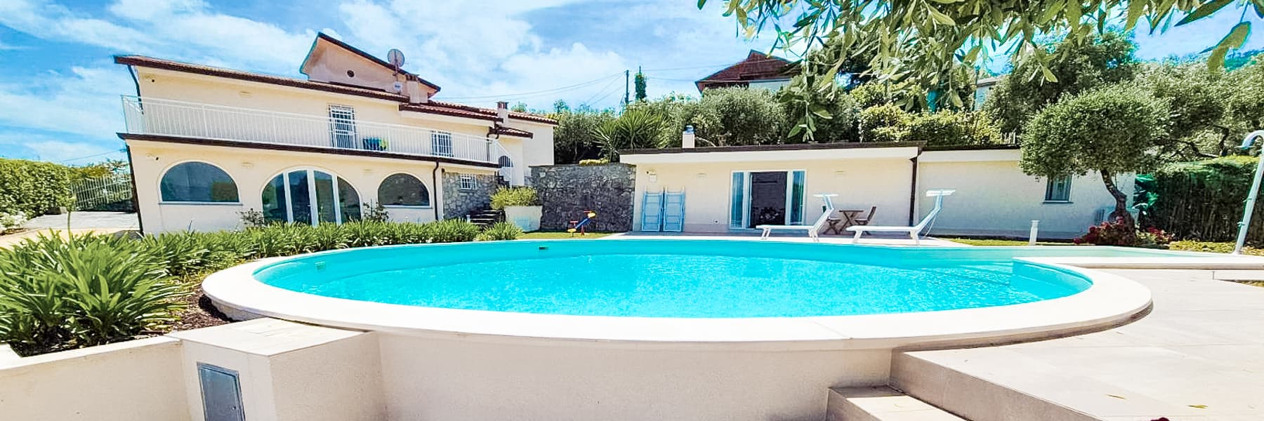 Charming Villa in La Spezia, Liguria