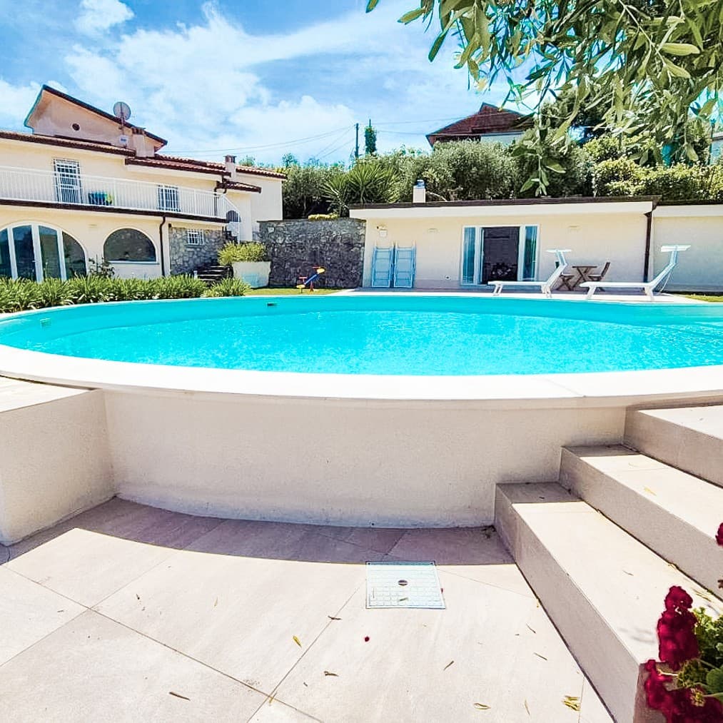 Charming Villa in La Spezia, Liguria