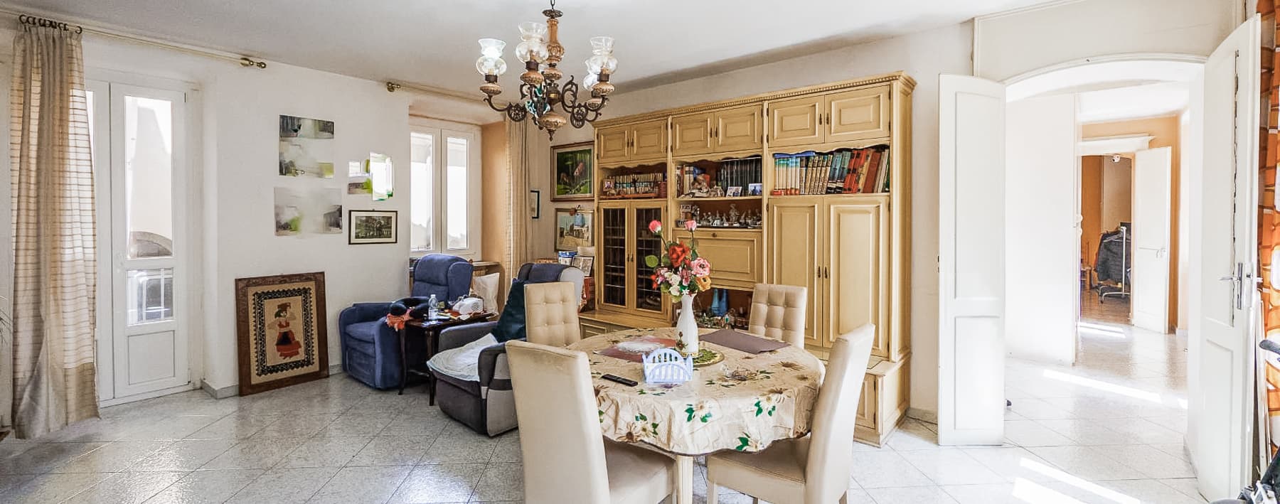 Charming Apartment in the Heart of Turin, Piedmont