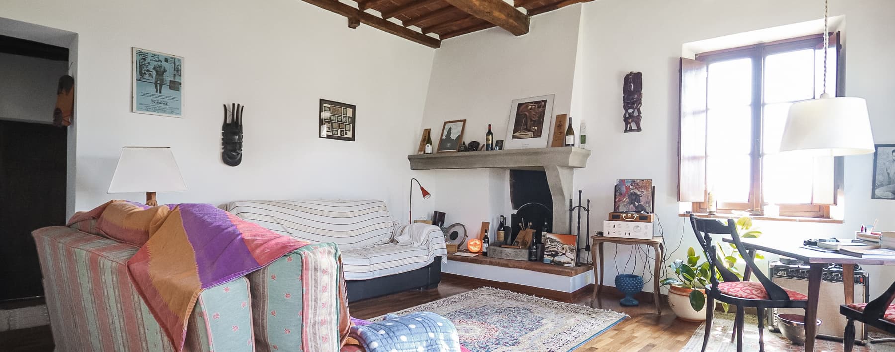 Charming Country House in Lucca, Tuscany