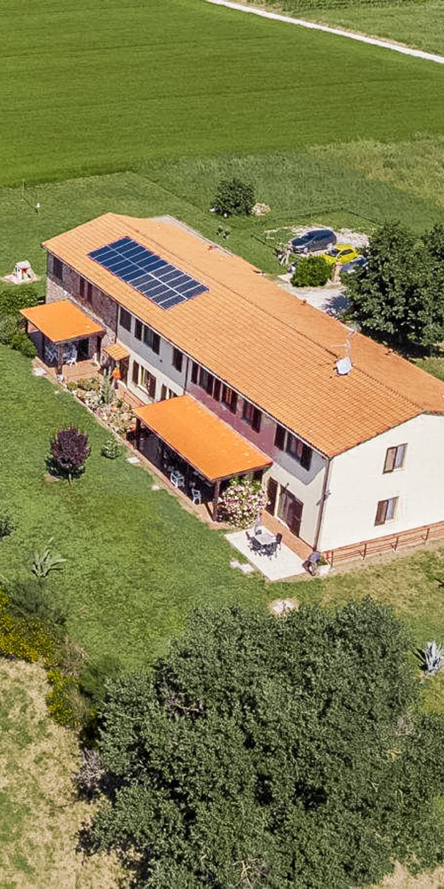 Rustic Country House in Umbria, Castiglione del Lago
