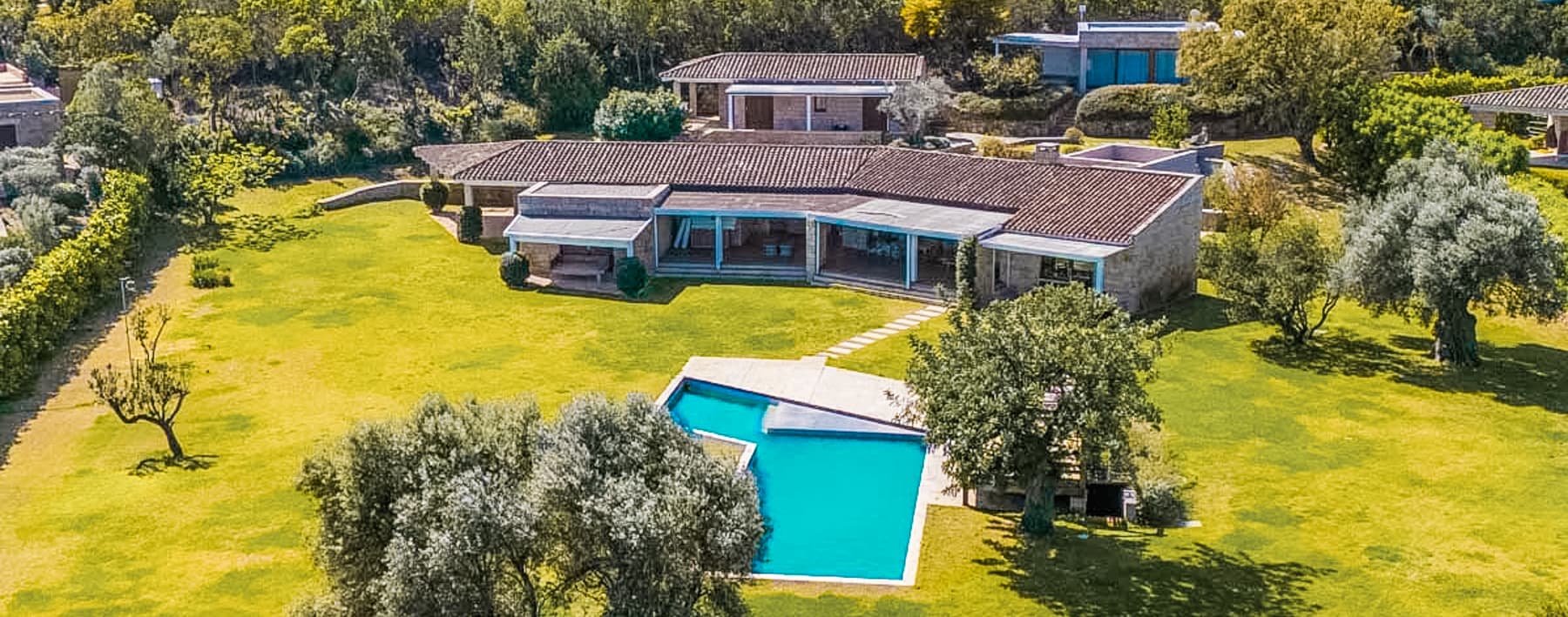 Elegant Villa in San Teodoro, Sardinia's Porto Cervo
