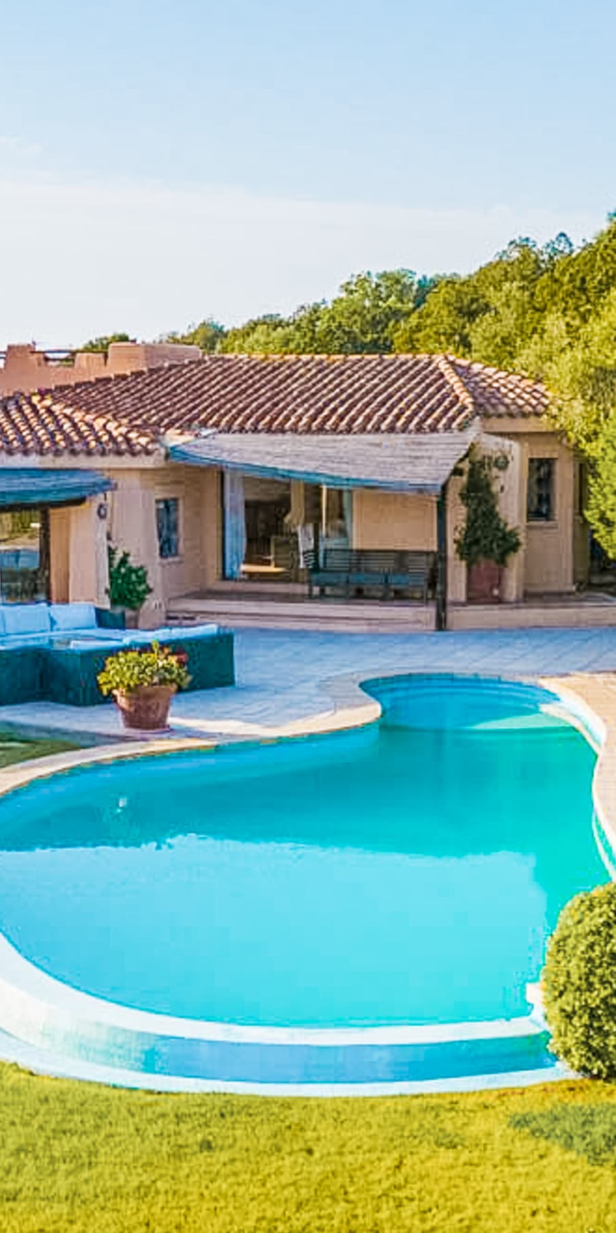 Exclusive Villa in Porto Cervo, Sardinia