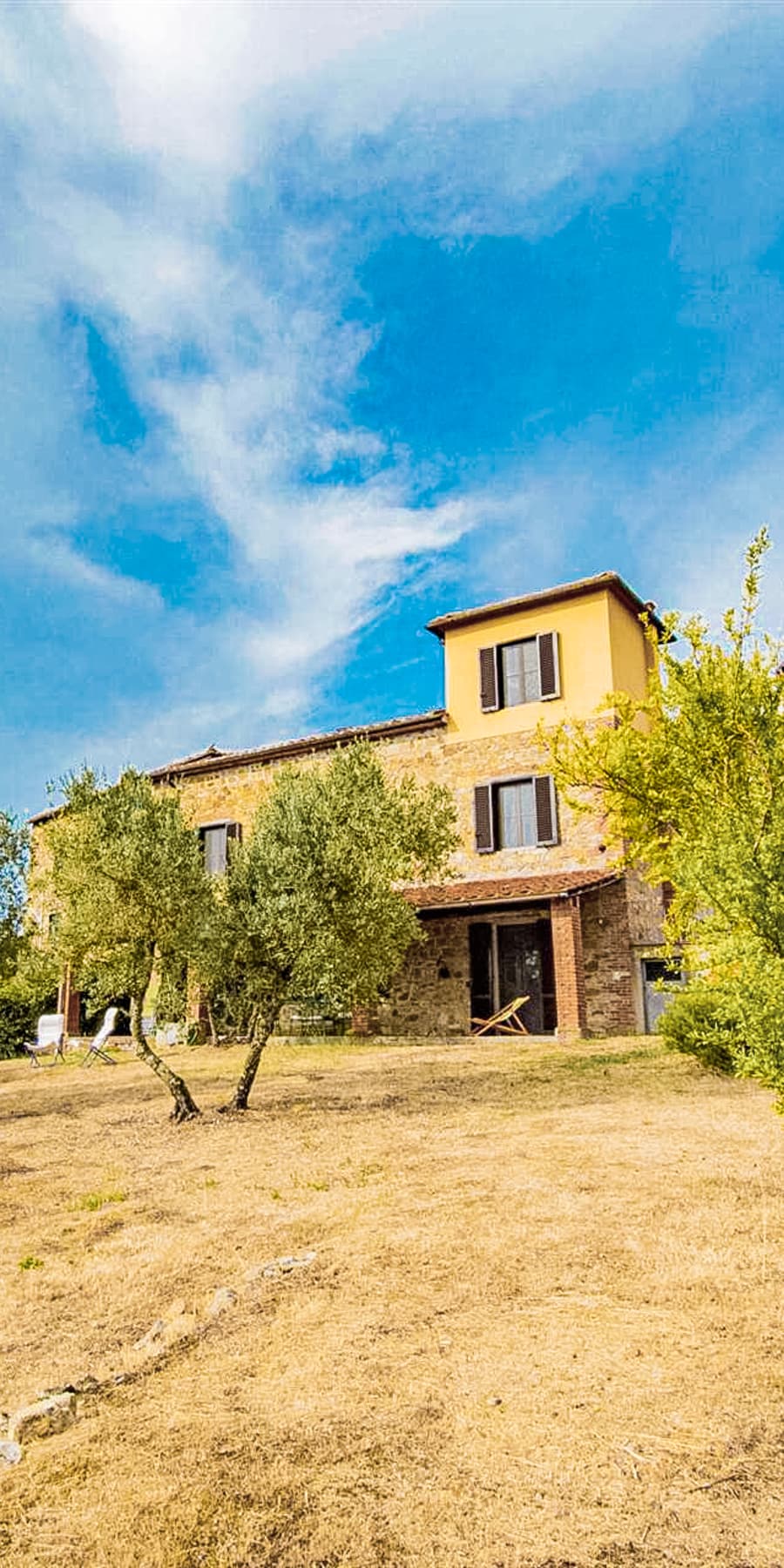 Rustic Country House in Bucine, Tuscany Retreat