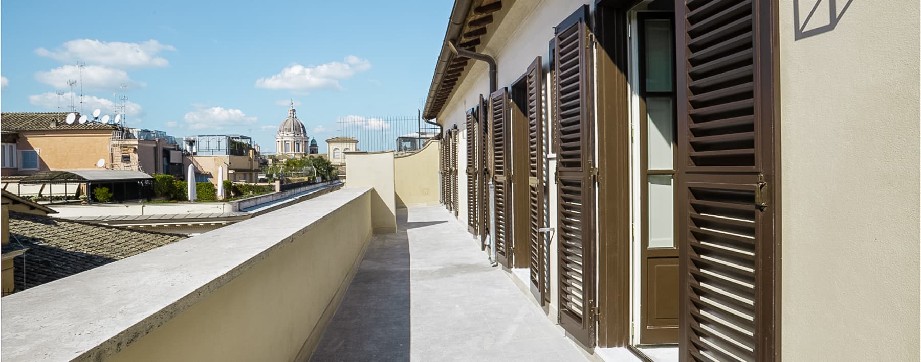 Penthouse in Historic Rome, Lazio: 629 sqm of Elegance