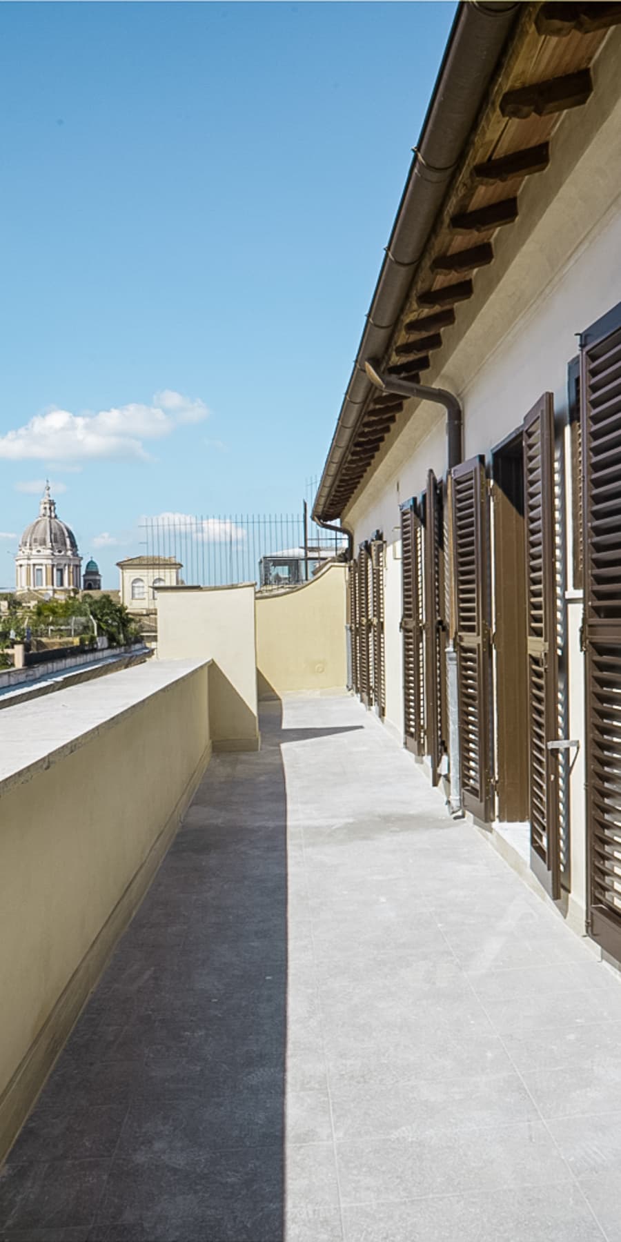 Penthouse in Historic Rome, Lazio: 629 sqm of Elegance