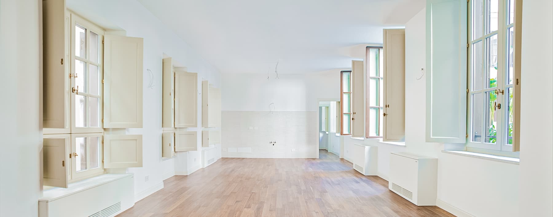 Elegant Apartment in Historic Roma, Lazio