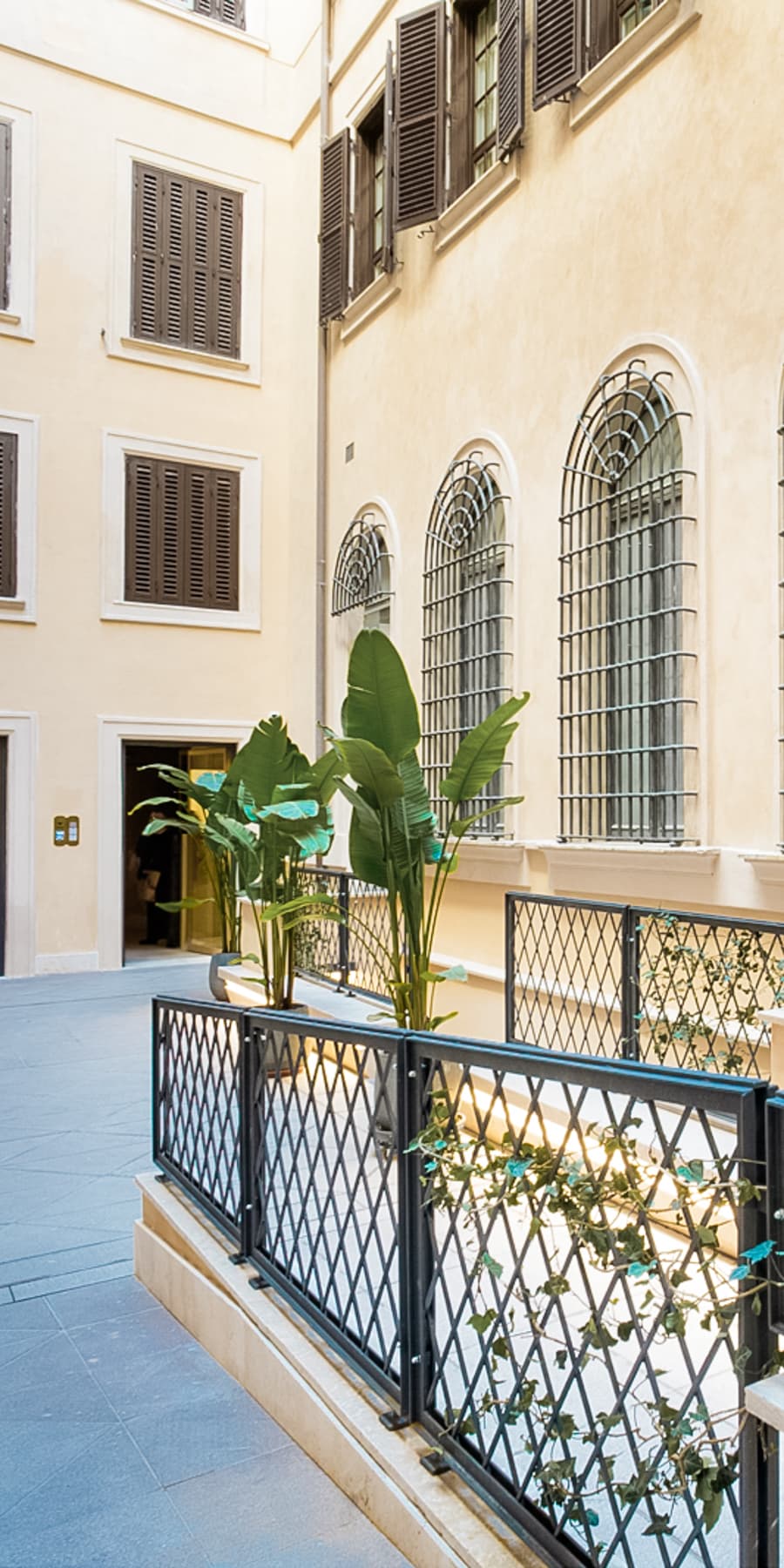 Historic Apartment in Central Rome, Lazio