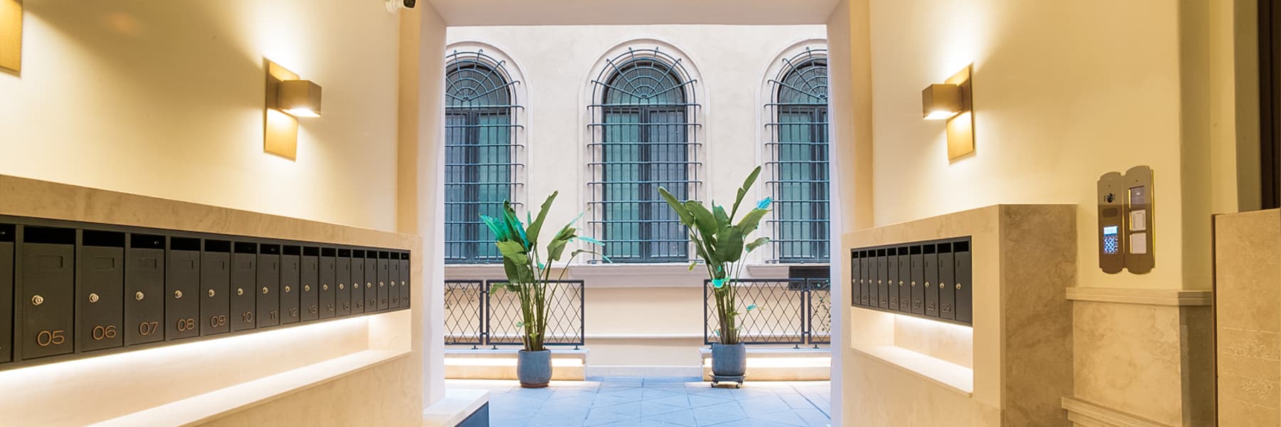 Historic Apartment in Central Rome, Lazio