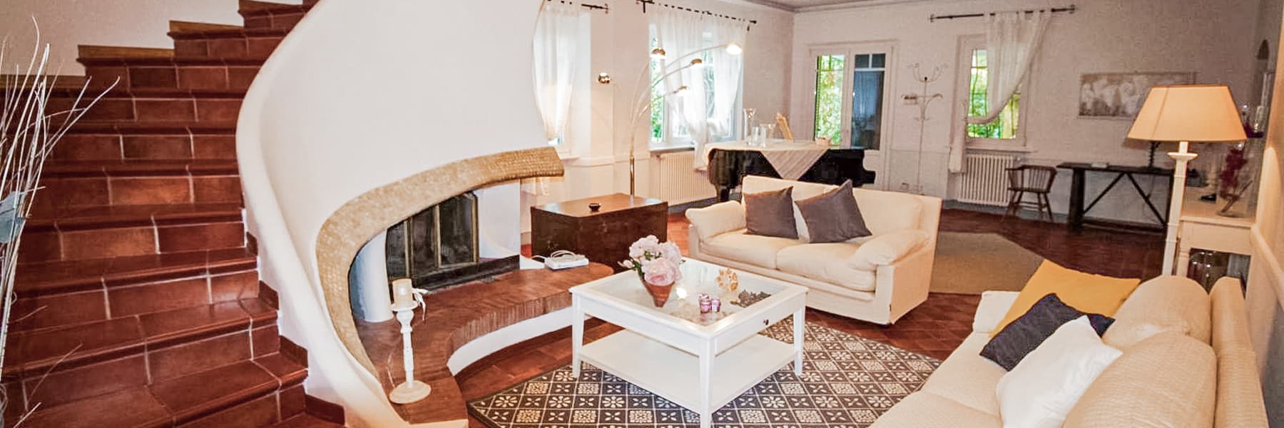 Luxury Villa with Pool in Forte dei Marmi, Tuscany