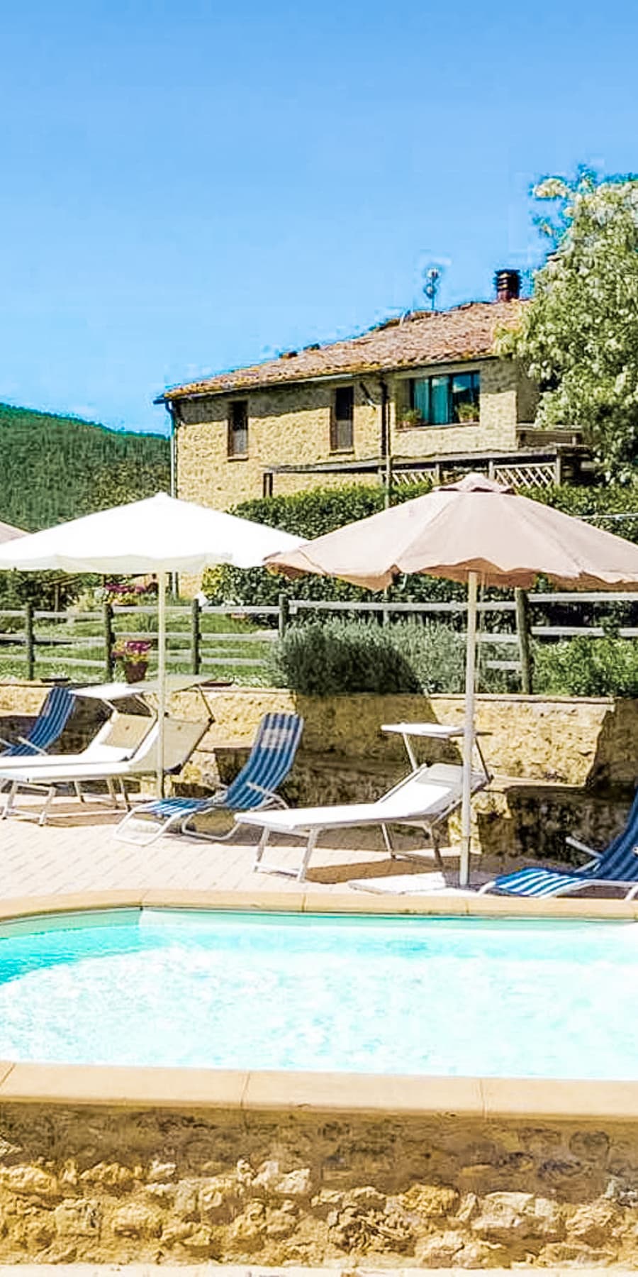 Rustic Country House in Pomarance, Tuscany
