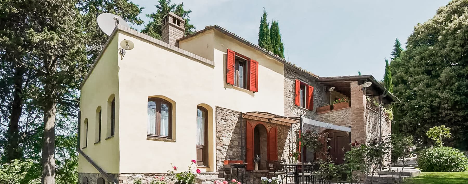 Rustic Country House in the Heart of Tuscany, Volterra