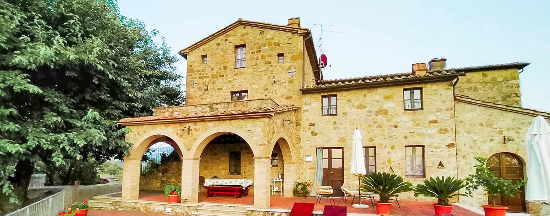 Rustic Country House in Seggiano, Heart of Tuscany