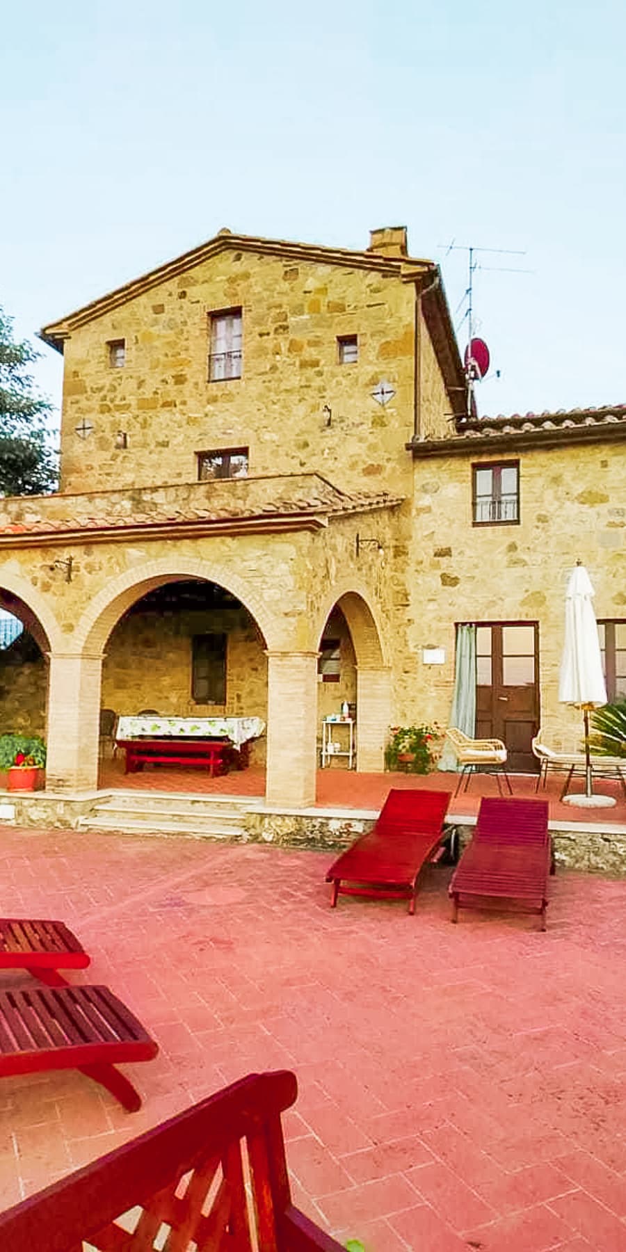 Rustic Country House in Seggiano, Heart of Tuscany