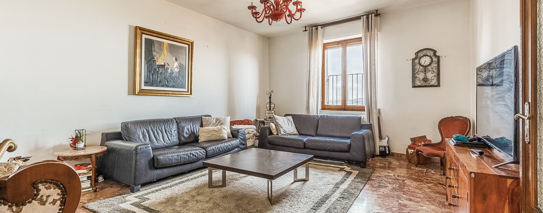 Apartment with Panoramic Views in Montepulciano, Tuscany