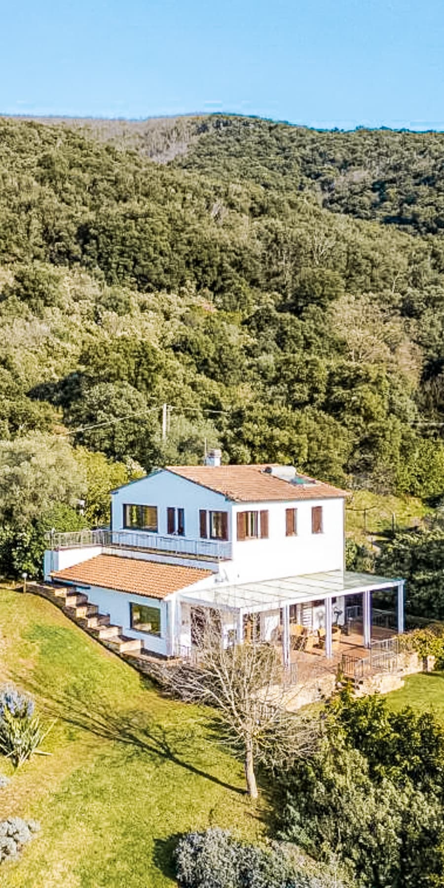 Charming Villa with Pool in Scarlino, Tuscany