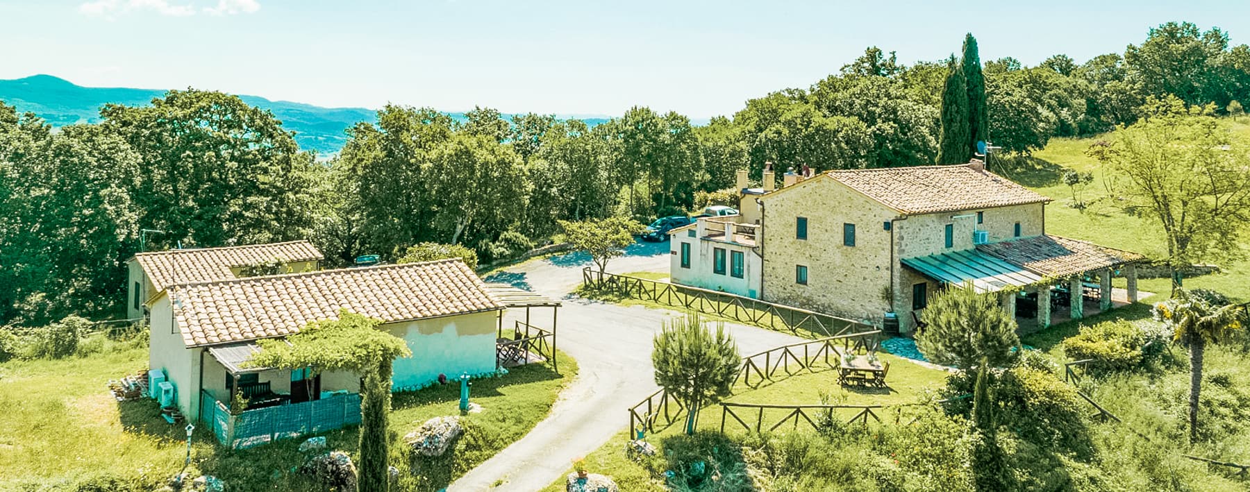 Rustic Country House in Scansano, Tuscany