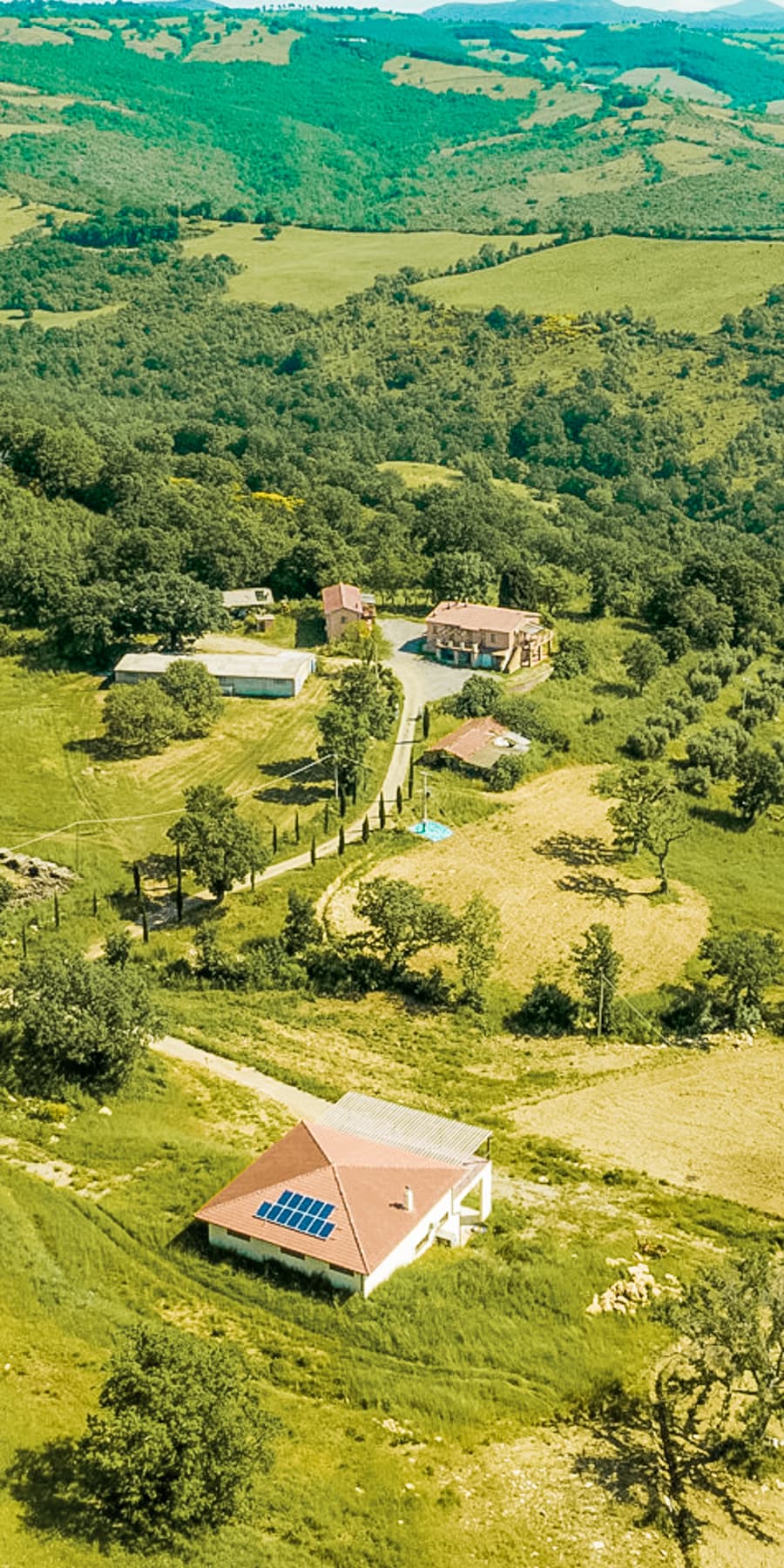 Rustic Country House in Scansano, Tuscany