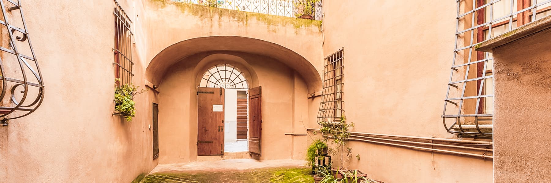 Penthouse in Historic Montepulciano, Tuscany