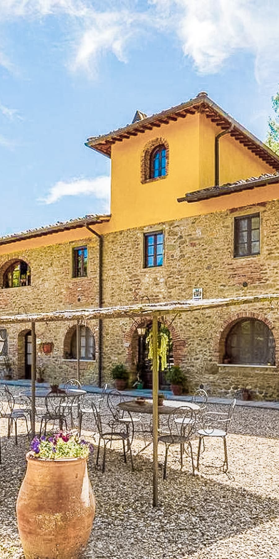 Rustic Country House in Reggello, Tuscany