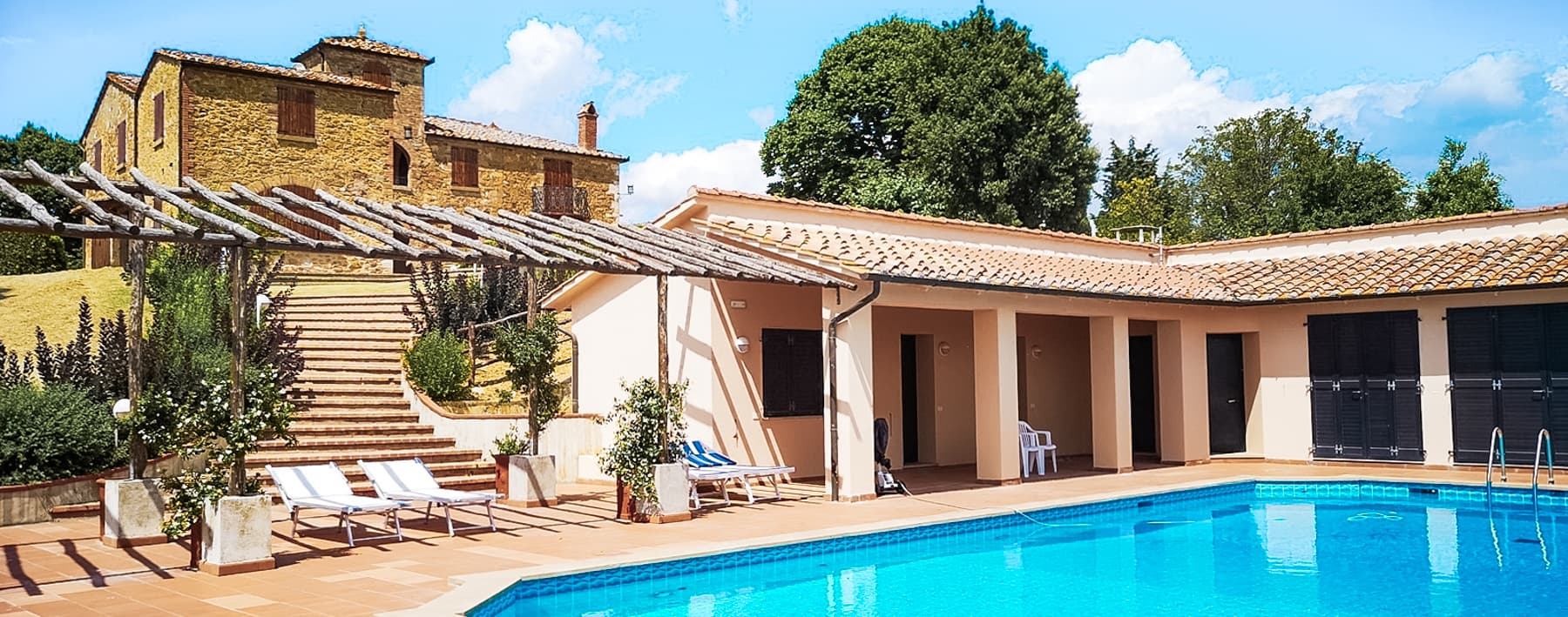 Rustic Country House in Torrita di Siena, Tuscany