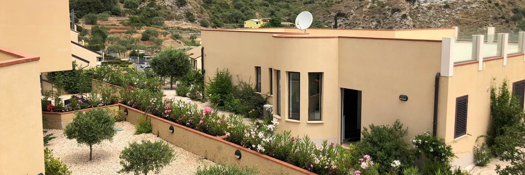 Elegant Villa in Taormina, Sicily
