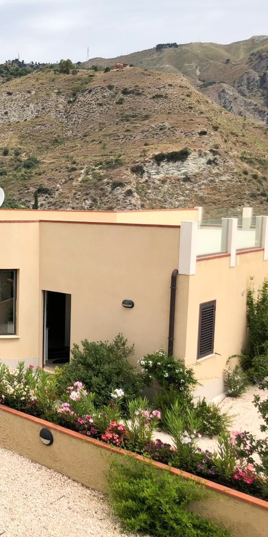 Elegant Villa in Taormina, Sicily