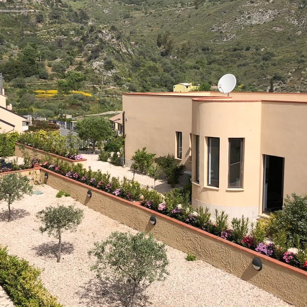 Elegant Villa in Taormina, Sicily