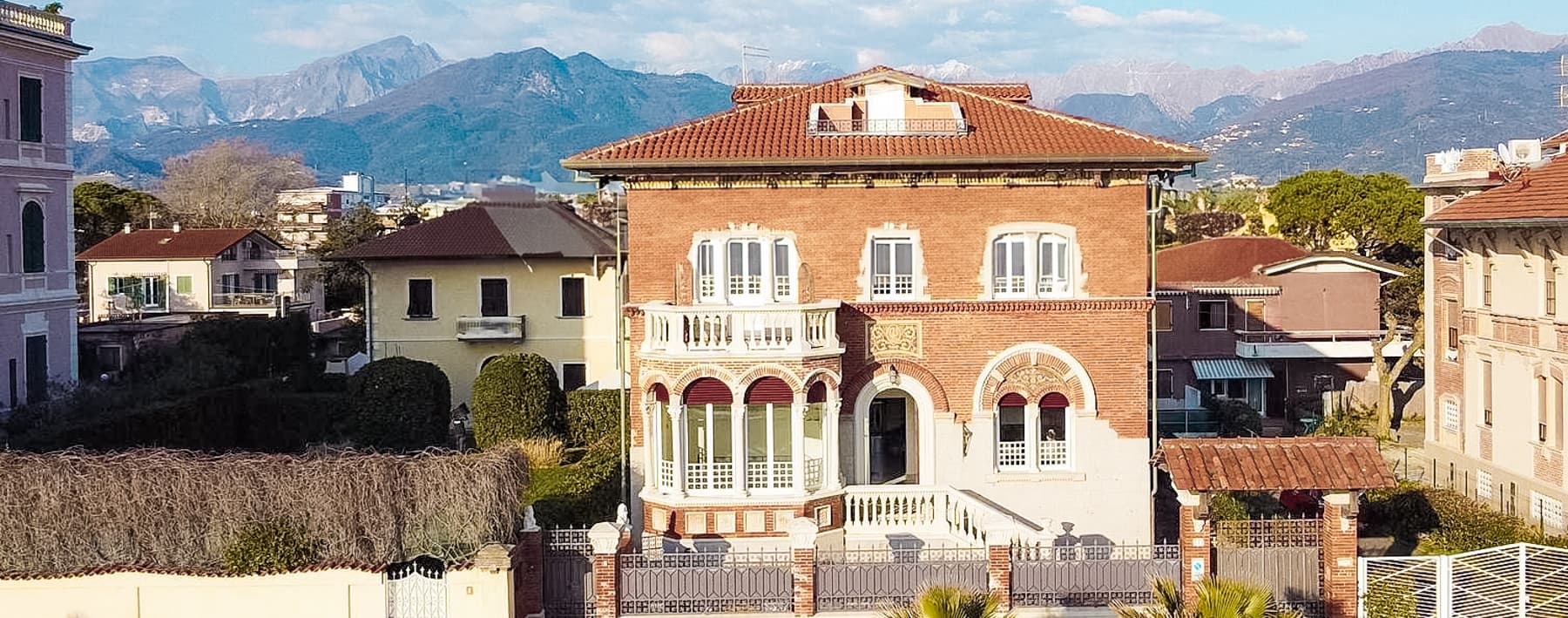 Charming Villa in Massa, Tuscany