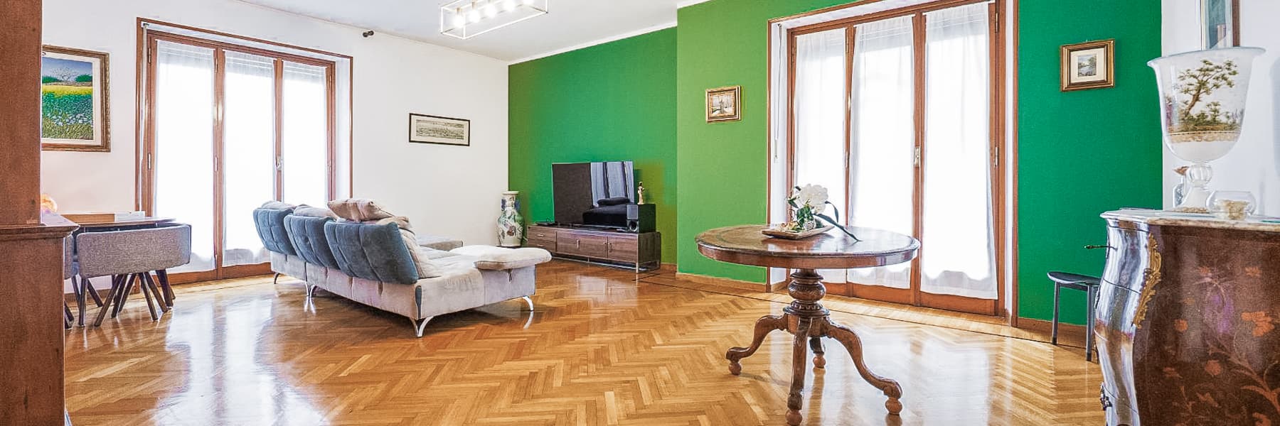 Charming Apartment in Torino, Piedmont