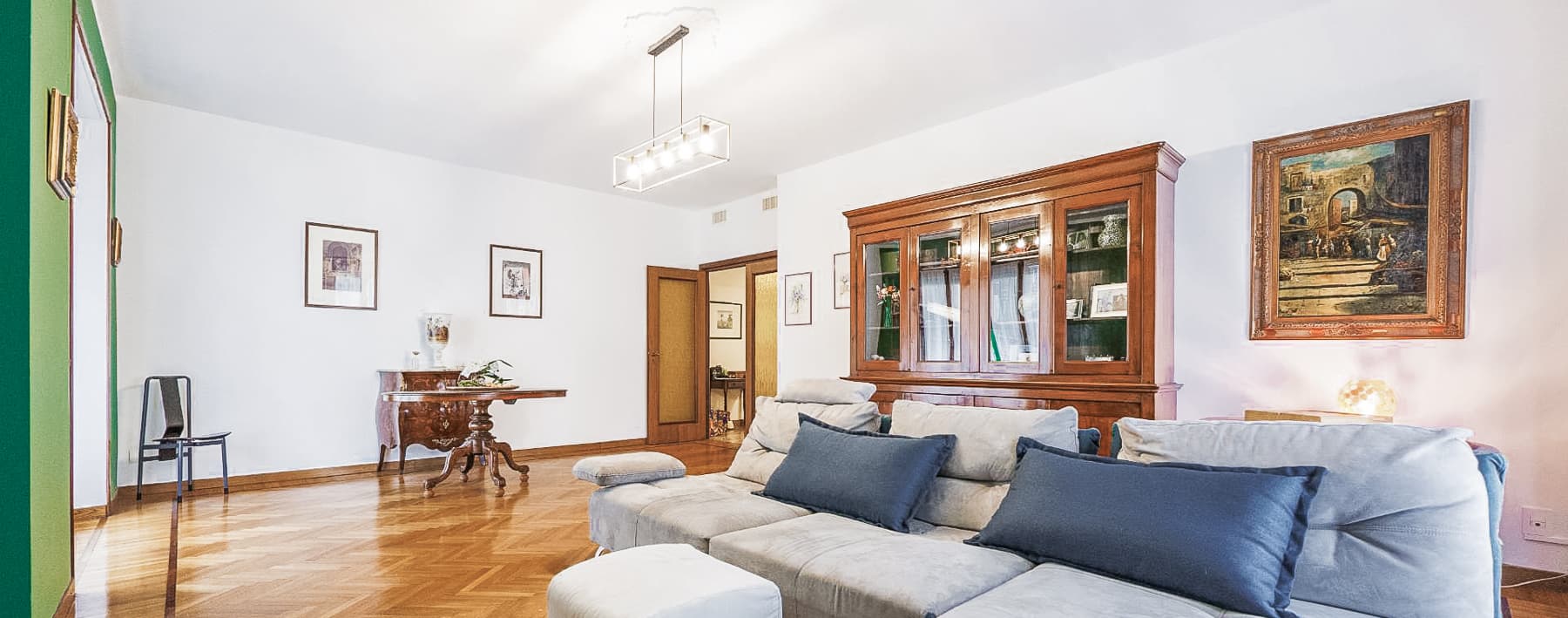 Charming Apartment in Torino, Piedmont