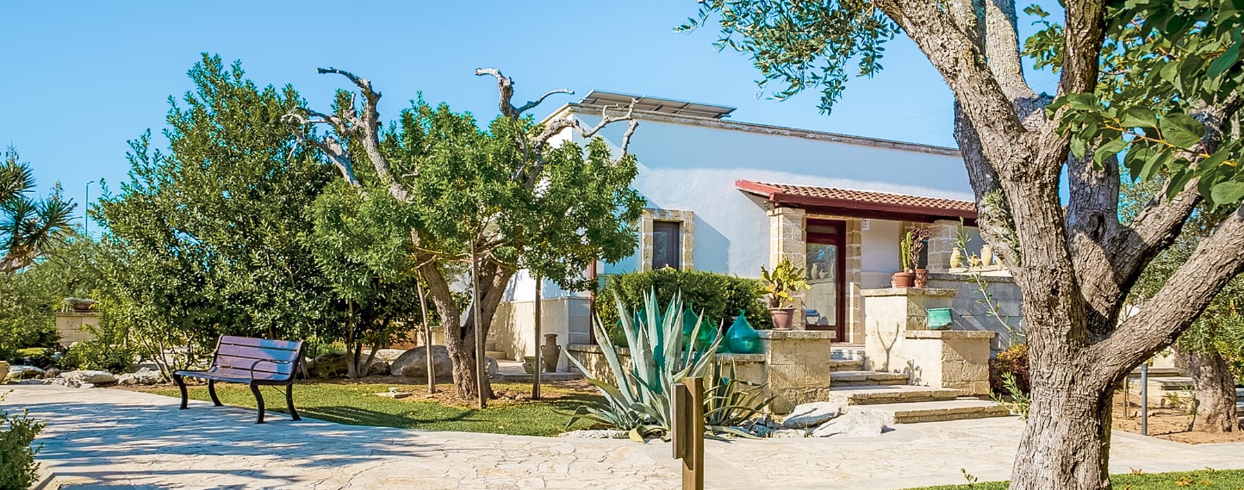 Charming Masseria in Otranto, Puglia's Scenic Beauty