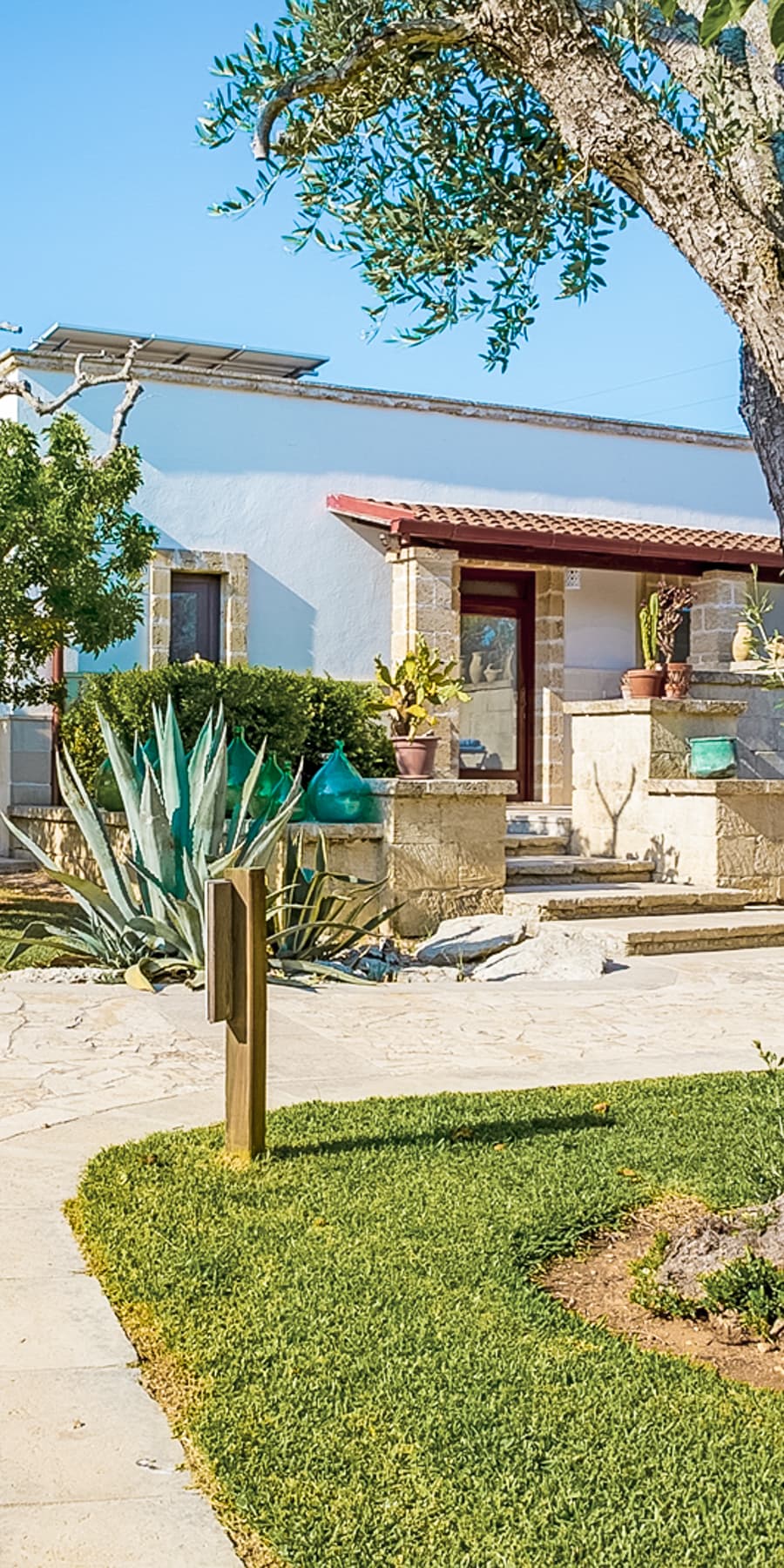 Charming Masseria in Otranto, Puglia's Scenic Beauty
