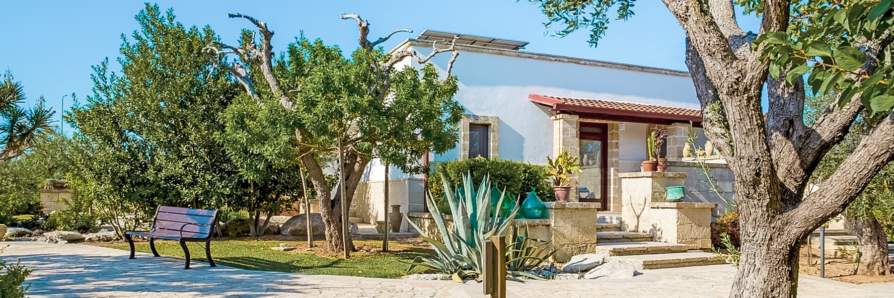 Charming Masseria in Otranto, Puglia's Scenic Beauty