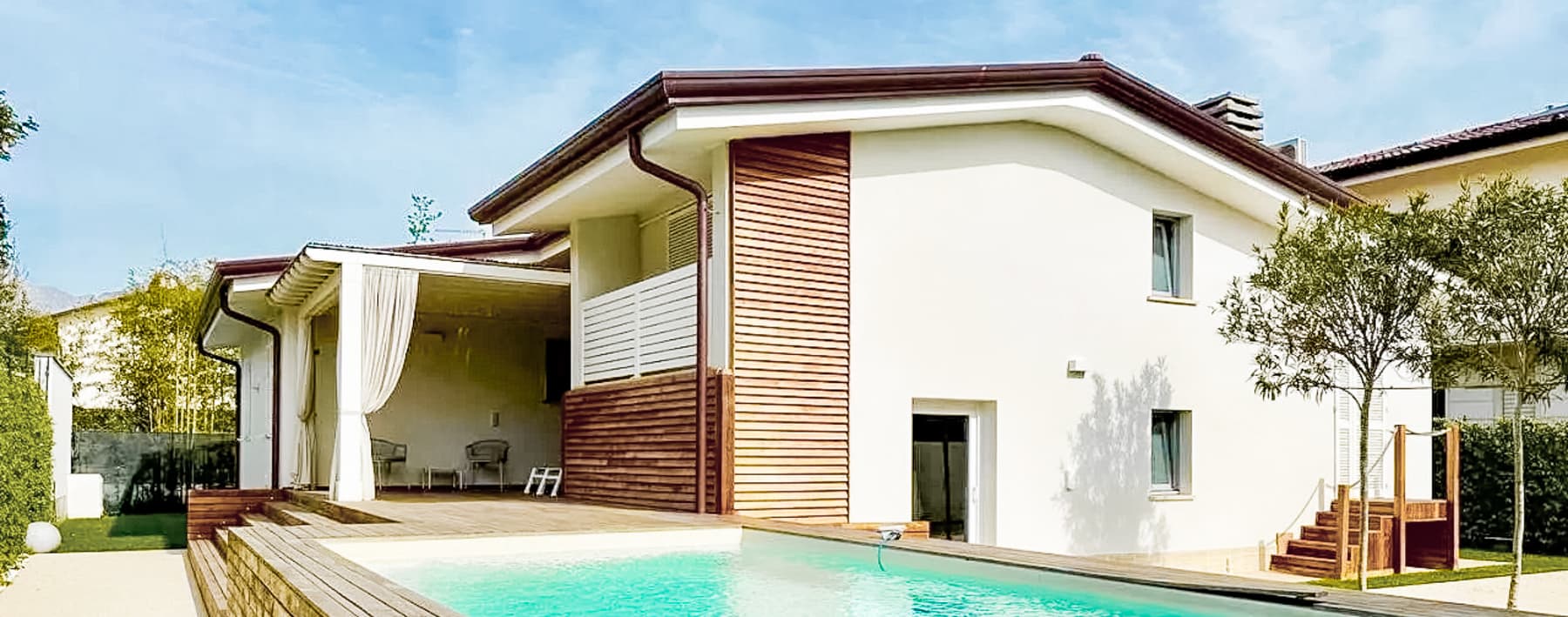 Villa esclusiva a Forte dei Marmi, cuore della Toscana