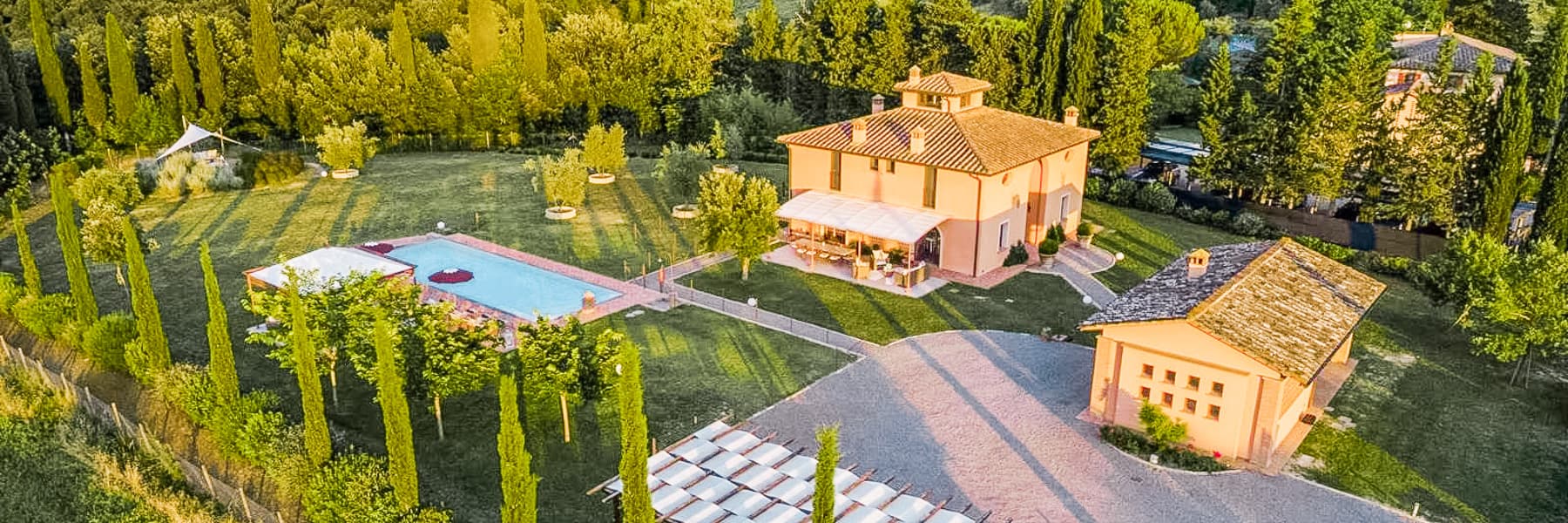 Restored Country House with Pool in Tuscany, Peccioli