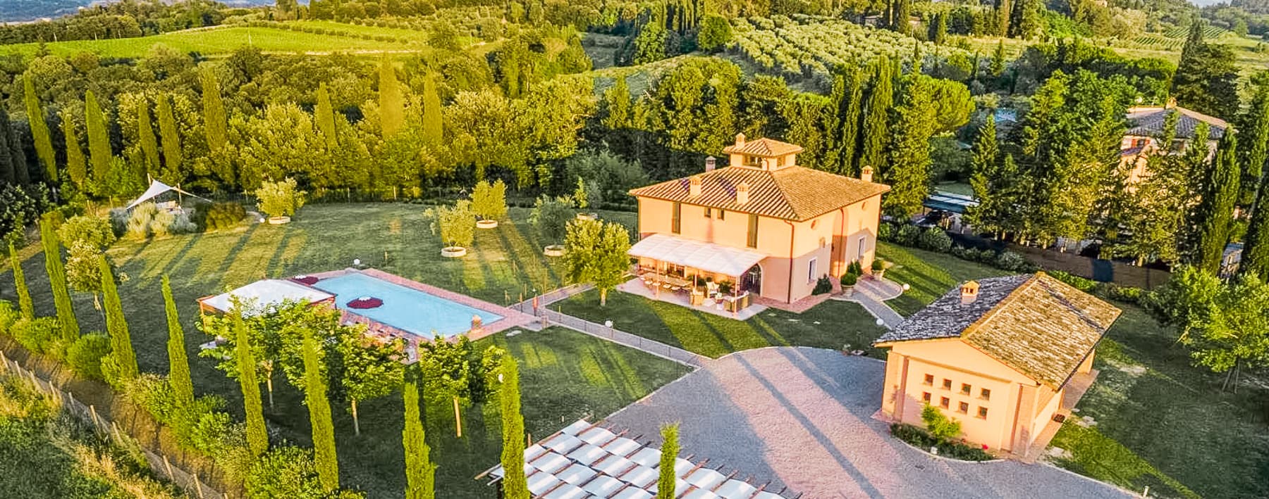 Restored Country House with Pool in Tuscany, Peccioli