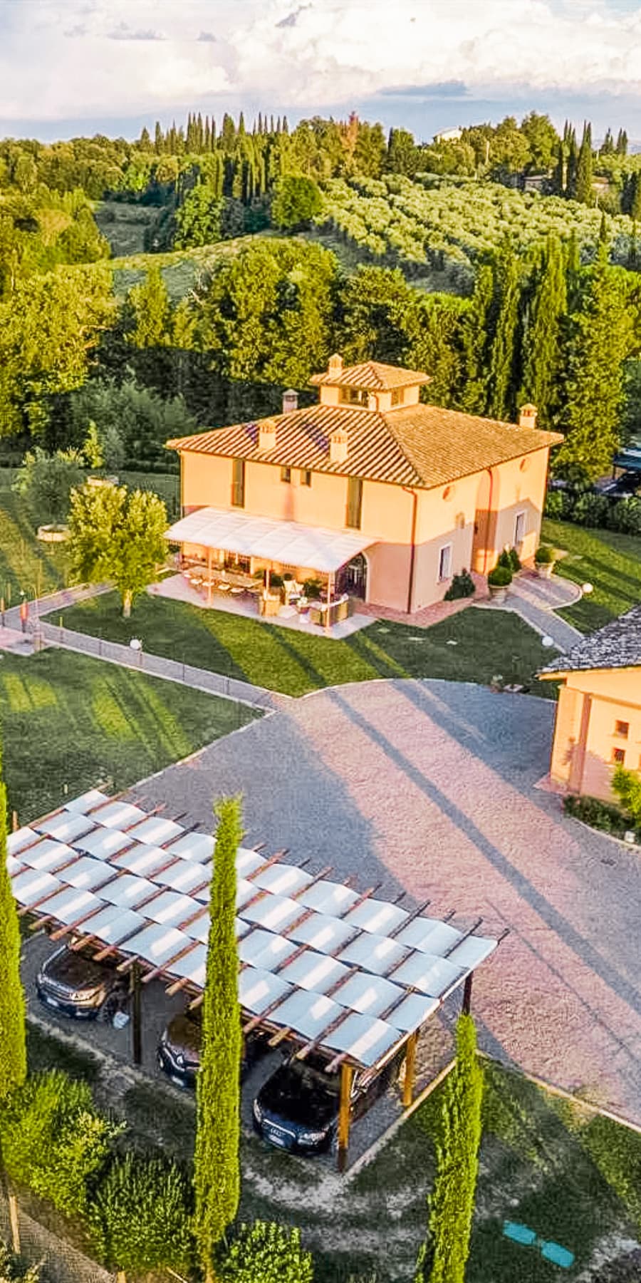 Restored Country House with Pool in Tuscany, Peccioli
