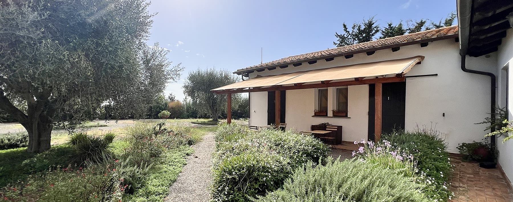 Charming Country House in Capalbio, Tuscany