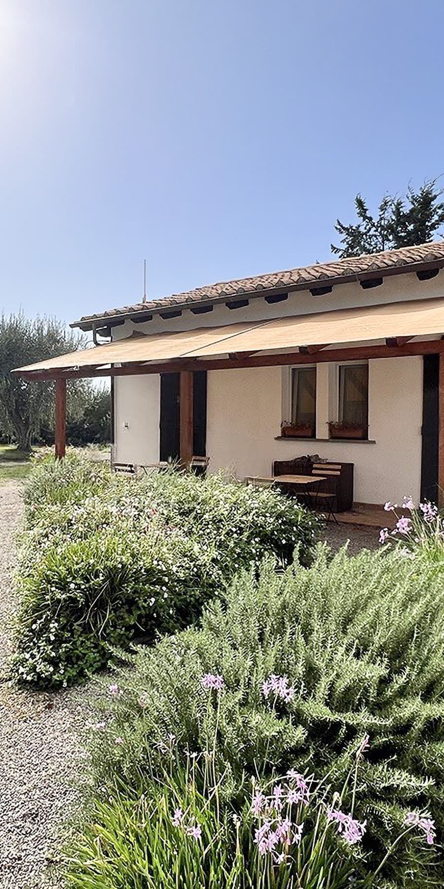 Charming Country House in Capalbio, Tuscany