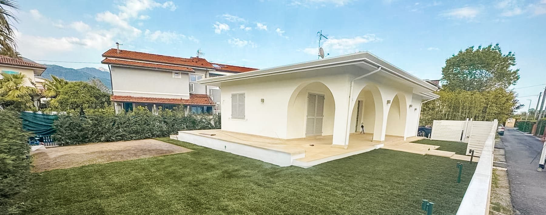 Villa elegante a Forte dei Marmi, Toscana