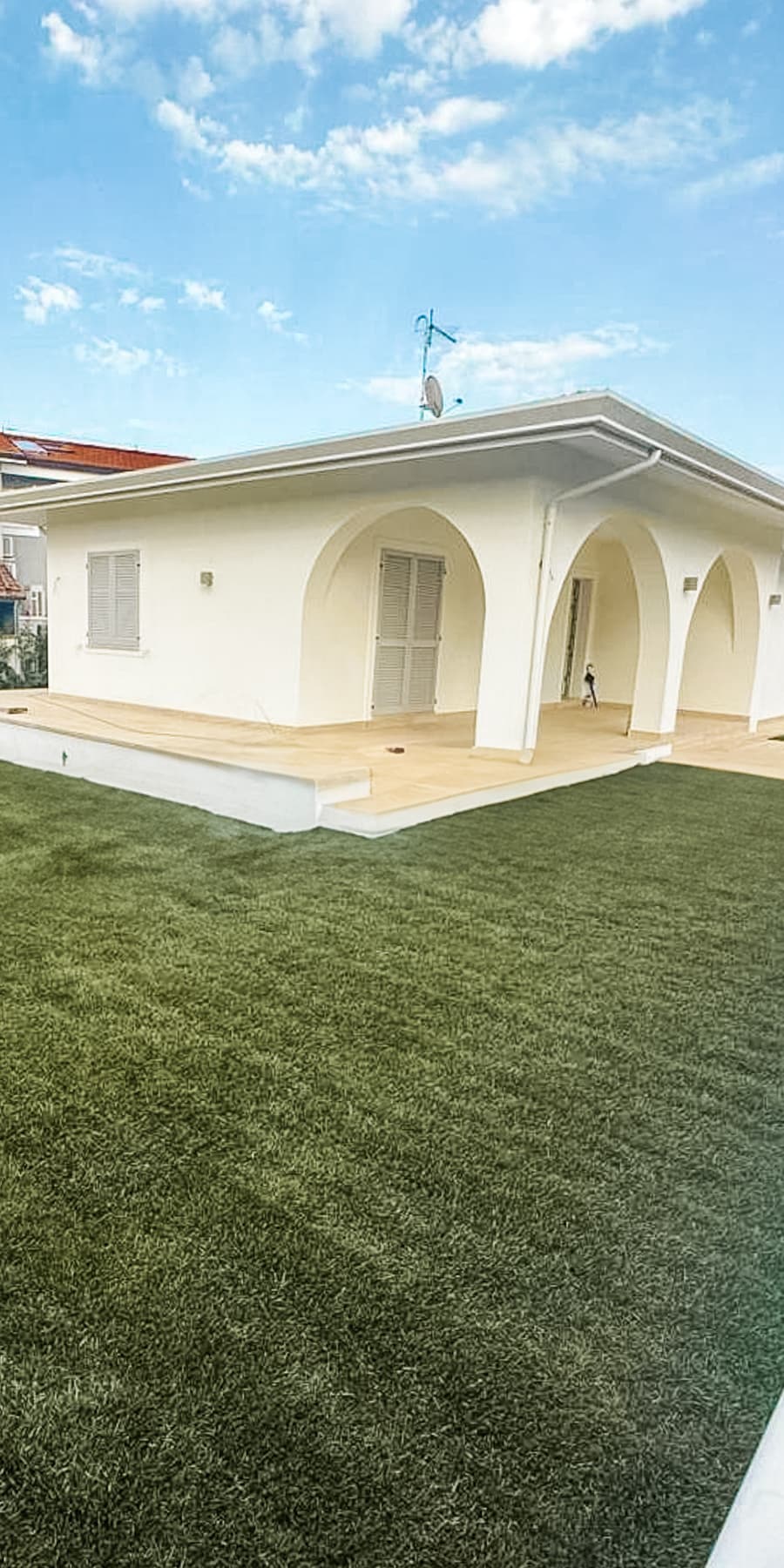 Villa elegante a Forte dei Marmi, Toscana