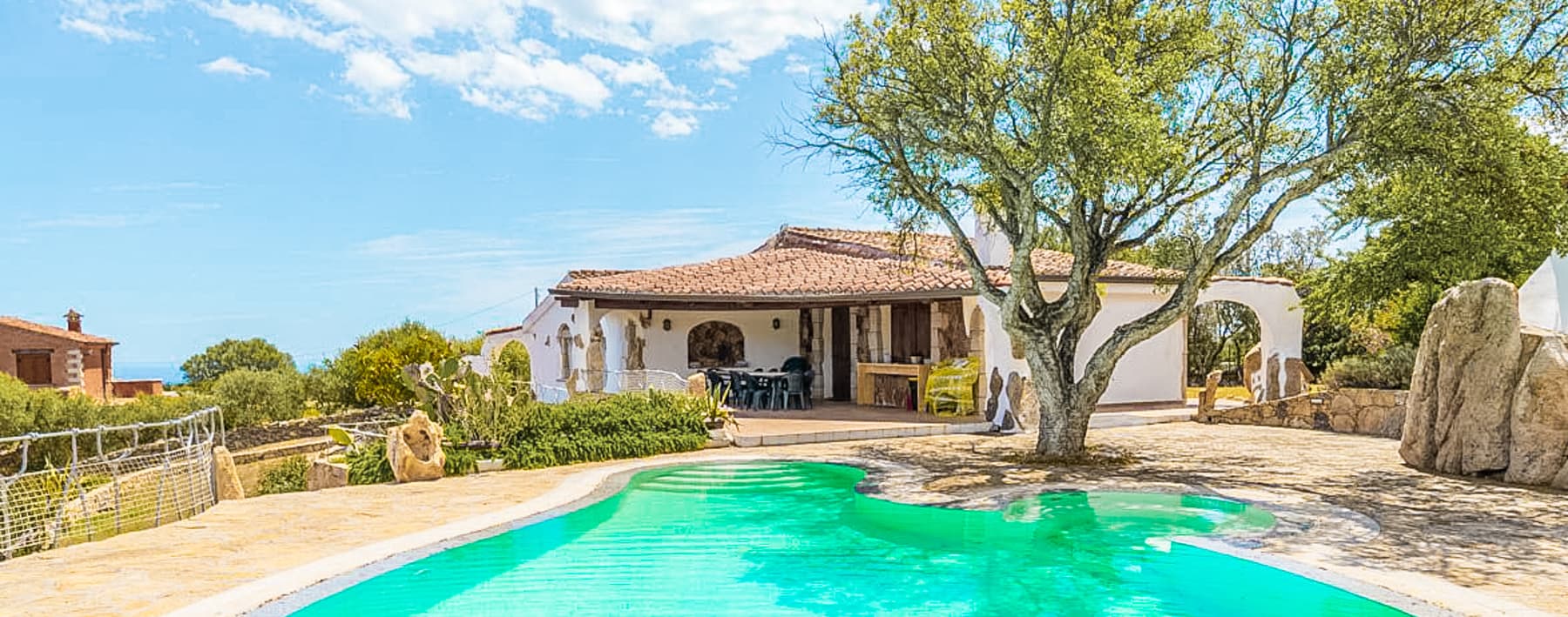 Charming Villa in Budoni, Sardinia